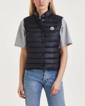 Moncler   Liane Gilet Vest Black 